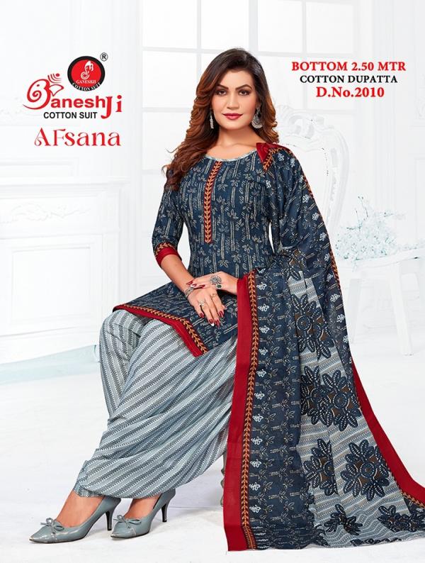 Ganeshji Afsana vol-2 – Dress Material